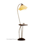 Curve With Table Floor Lamp - Image 13