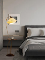 Curve With Table Floor Lamp - Image 15