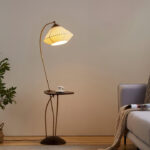 Curve With Table Floor Lamp - Image 19