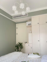 Curved Arm Bell Chandelier - Image 12