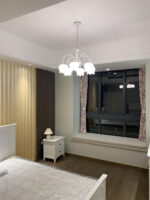 Curved Arm Bell Chandelier - Image 14