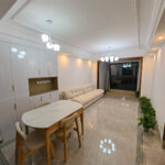 Curved Arm Bell Chandelier - Image 6