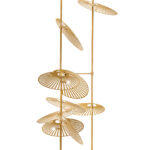Cattail Leaf Chandelier - Image 19