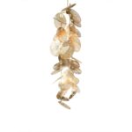 Cattail Leaf Chandelier - Image 10