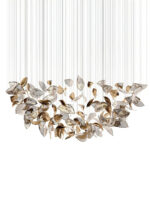 Shake Leaves Chandelier - Image 18