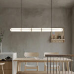 Cylindrical Endless Pendant Light - Image 5