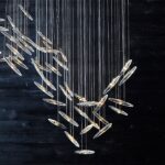 Moonlight Whispers Chandelier - Image 15