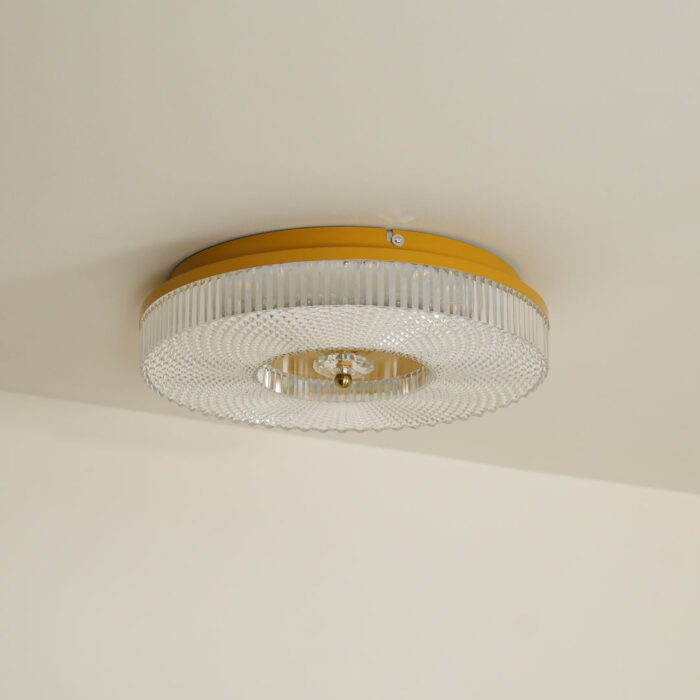 Ayla LED Flush Mount Ceiling Light - Image 19