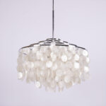 Round Shell Chandelier - Image 13