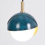 Blue Drop Pendant Light - Image 13