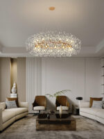 Dandelion Round Chandelier - Image 12