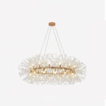 Dandelion Round Chandelier - Image 17