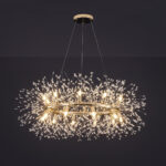 Dandelion Round Chandelier - Image 18