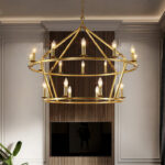 Darlana Chandelier - Image 14