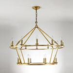 Darlana Chandelier - Image 3