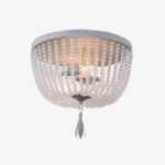 Dauphine Crystal Ceiling Light - Image 16