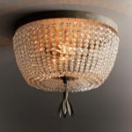 Dauphine Crystal Ceiling Light - Image 20