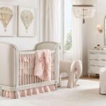 Dauphine Crystal Ceiling Light - Image 3