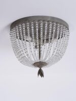Dauphine Crystal Ceiling Light - Image 4