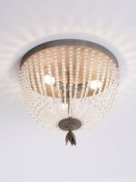 Dauphine Crystal Ceiling Light - Image 11