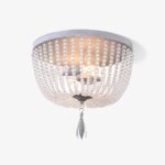 Dauphine Crystal Ceiling Light - Image 10