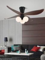 Arbora Bloom Ceiling Fan Light - Image 19