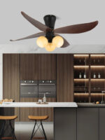 Arbora Bloom Ceiling Fan Light - Image 20