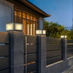 Deck Outdoor Post Light - Image 12