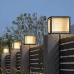 Deck Outdoor Post Light - Image 13