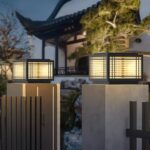 Deck Outdoor Post Light - Image 2