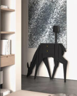 Deer Art Floor Lamp - Image 4