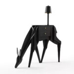 Deer Art Floor Lamp - Image 16
