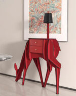 Deer Art Floor Lamp - Image 9