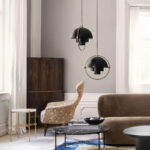 Deformed Ball Pendant Light - Image 5