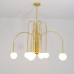 Delaney Chandelier - Image 9