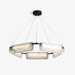 Delia Alabaster Chandelier - Image 18