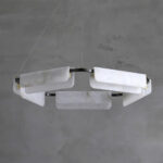 Delia Alabaster Chandelier - Image 12