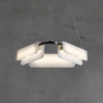 Delia Alabaster Chandelier - Image 13