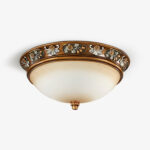 Deltana Resin Recessed Ceiling Light - Image 16