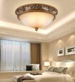 Deltana Resin Recessed Ceiling Light - Image 11