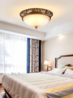 Deltana Resin Recessed Ceiling Light - Image 13