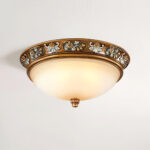 Deltana Resin Recessed Ceiling Light - Image 15