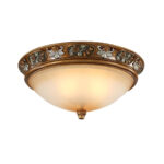 Deltana Resin Recessed Ceiling Light - Image 17
