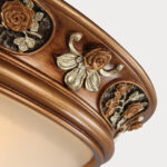 Deltana Resin Recessed Ceiling Light - Image 18