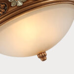 Deltana Resin Recessed Ceiling Light - Image 19