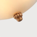 Deltana Resin Recessed Ceiling Light - Image 20