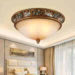 Deltana Resin Recessed Ceiling Light - Image 5