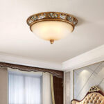 Deltana Resin Recessed Ceiling Light - Image 2