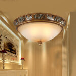 Deltana Resin Recessed Ceiling Light - Image 8