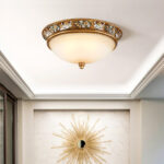 Deltana Resin Recessed Ceiling Light - Image 6